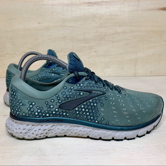 Brooks Shoes - Brooks Glycerin 17 Running Sneakers